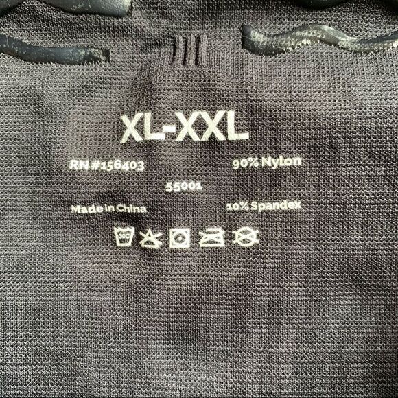 Empetua High-Waisted Shaper Short Black Size XL-XXL‎ - Picture 8 of 12